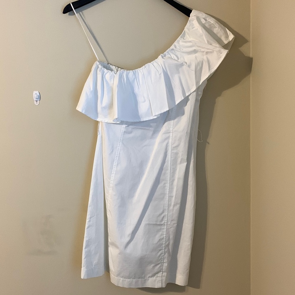 Venous Brand one shoulder dress